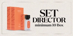 SET DIRECTOR HANA 30ML
