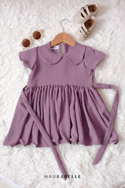 KUNTUM BABY - DUSTY PURPLE