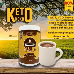 KETO KOKO OLEVAGREEN