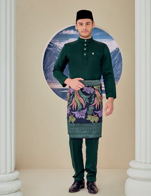 KHALIFAH DARK GREEN