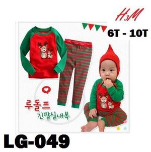 @  LG 049 SANTA DEER