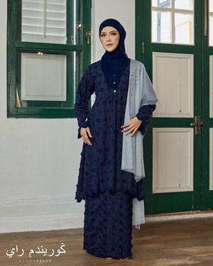 BOONGA KURUNG - NAVYBLUE
