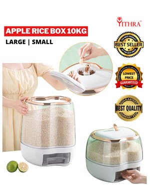 APPLE RICE BOX 10KG