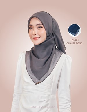Bawal Tabur Champagne