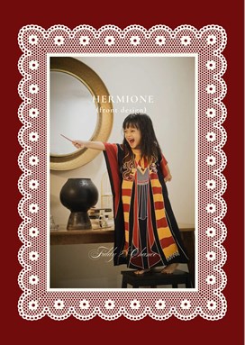 FIDDY 2ND CHANCE (As—Is)  HERMIONE KAFTAN