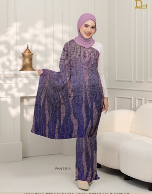 BATIK FADIAH WAN 13