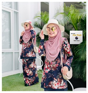 ARYA NAUFA DARK BLUE