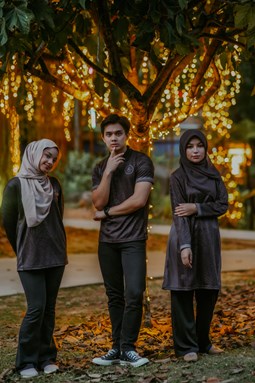 RIMAW BLACKOUT EDITION (READYSTOCK)