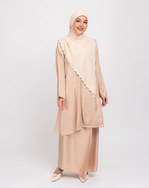 TEMENGGONG LADIES - BEIGE