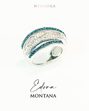 EDORA SCARF RING