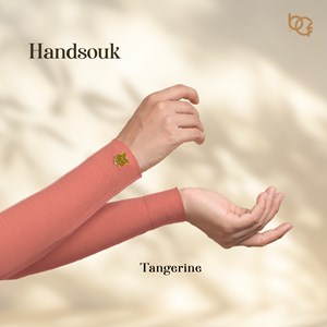 HANDSOUK M - TANGERINE