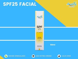 SUCHI SPF25 UV CREAM 50ML