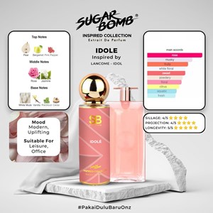 SB INSPIRED IDOLE 30ML NEW BOTTLE