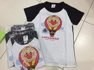 @ ANPAMAN T -SHIRT (  SIZE 90,100,120 )