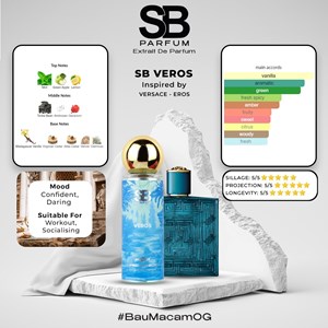 SB INSPIRED VEROS 30ML NEW BOTTLE