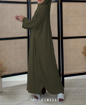 COMFY KAFTAN - OLIVE