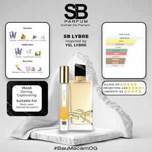 10ML LYBRE