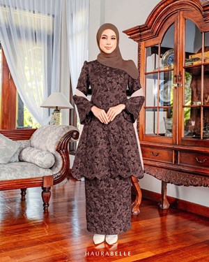 KEMBOJA KURUNG - BROWN