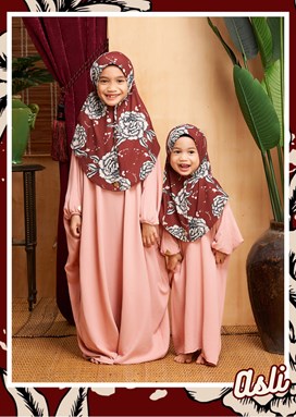SEDODOL RAYA KIDS PRINTED ASLI (S)