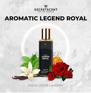 Aromatic Legend Royal 9551010885633
