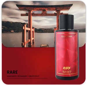 RARE COLLECTION 100ML