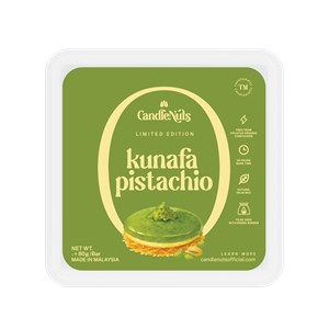 New Scent : Kunafa Pistachio