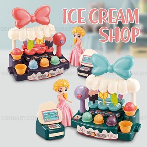 ICE CREAM SHOP PLAYSET