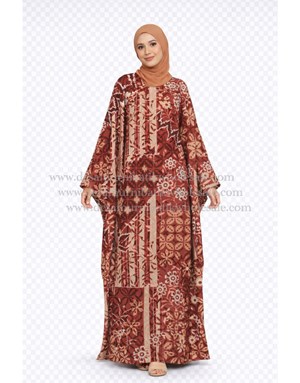 KAFTAN FADIAH TIE 05F