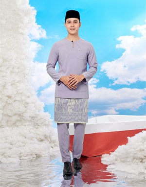 MIKAEEL LAVENDER HAZE