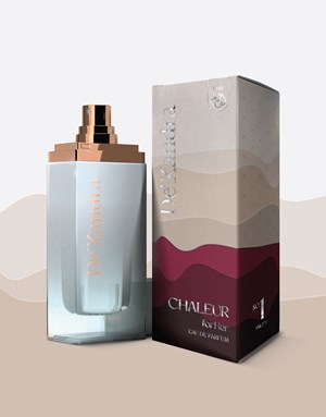 CHALEUR BY DE'XANDRA 35ML - W (NEW DESIGN)