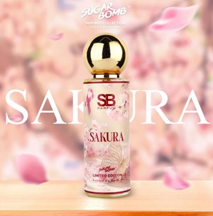 SAKURA LE 30ML - RETAIL HSB