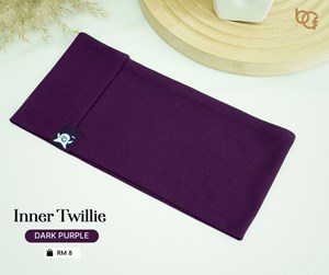 INNER TWILLIE - DARK PURPLE
