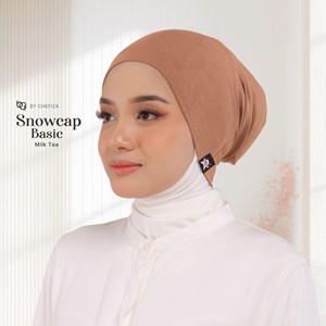 SNOWCAP - MILK TEA