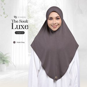 SOUK LUXE L -  VIOLET GREY