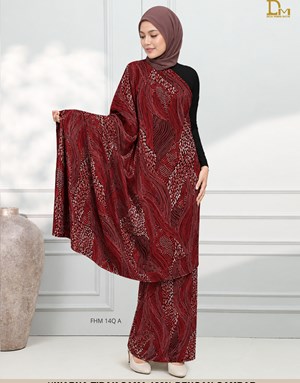 BATIK QADEEJAH FHM 14