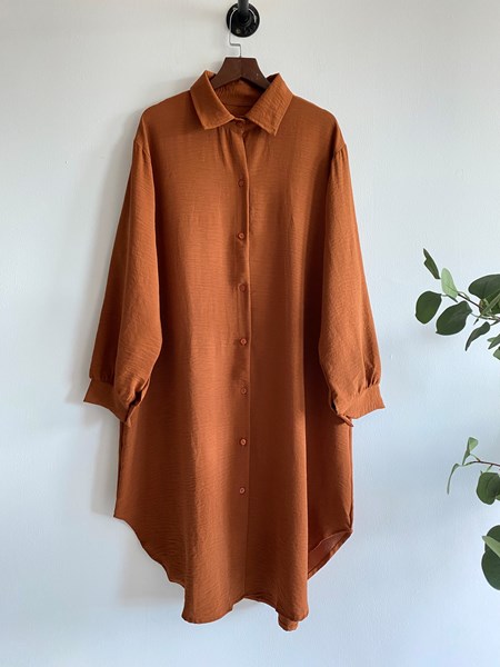 RHEA LONG TOP