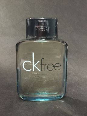 CK Free Calvin Klein for men 50ml