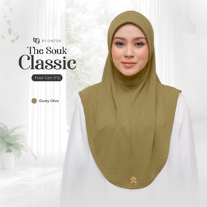 SOUK CLASSIC FS - DUSTY OLIVE
