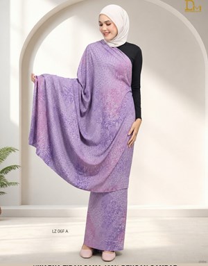 BATIK FADIAH LZ 06