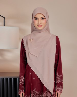 TAMPUK MANGGIS :  SAND