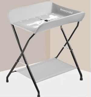 FOLDABLE DIAPER TABLE (ETA 3/11/24)