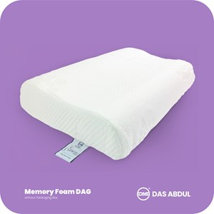 PILLOW MEMORY FOAM (1)