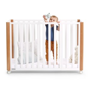 KINDERKRAFT BABY COT KOYA