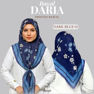 BAWAL DARIA DARK BLUE 02