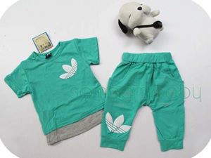 D4310 GREEN AD SET