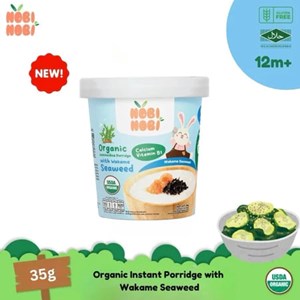 NN JASMINE RICE PORRIDGE - SEAWEED