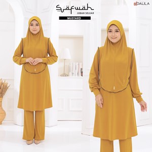 JS SAFWAH MUSTARD