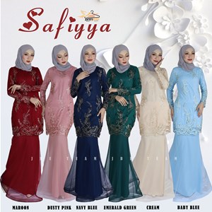 SAFIYYA EXCLUSIVE KURUNG ✅✅