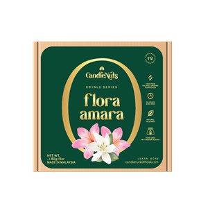FLORA AMARA BAR (PACKAGING BOX)
