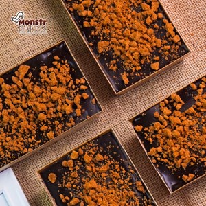 KEK BATIK CARAMEL BISCOFF